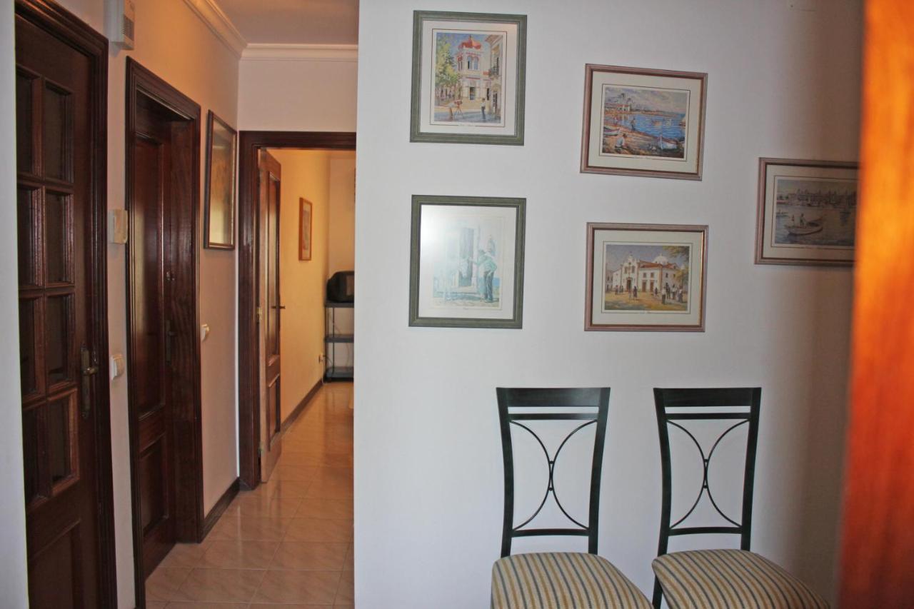 Oceanides Beach House - T2 Куартейра Екстериор снимка