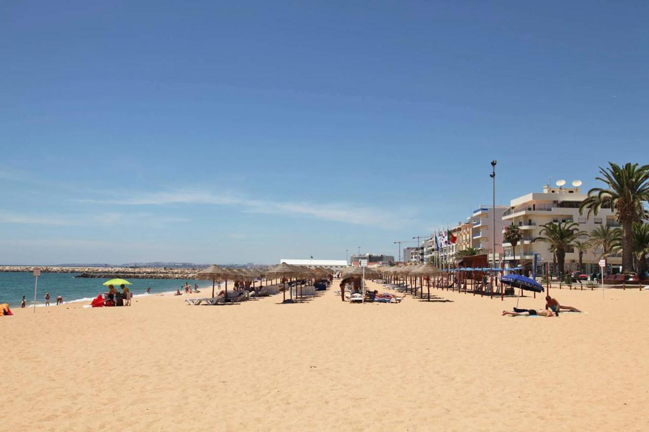 Oceanides Beach House - T2 Куартейра Екстериор снимка