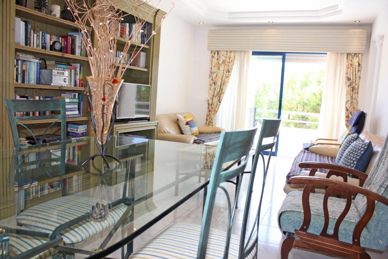 Oceanides Beach House - T2 Куартейра Екстериор снимка